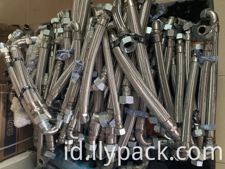 Stainless Steel Hose